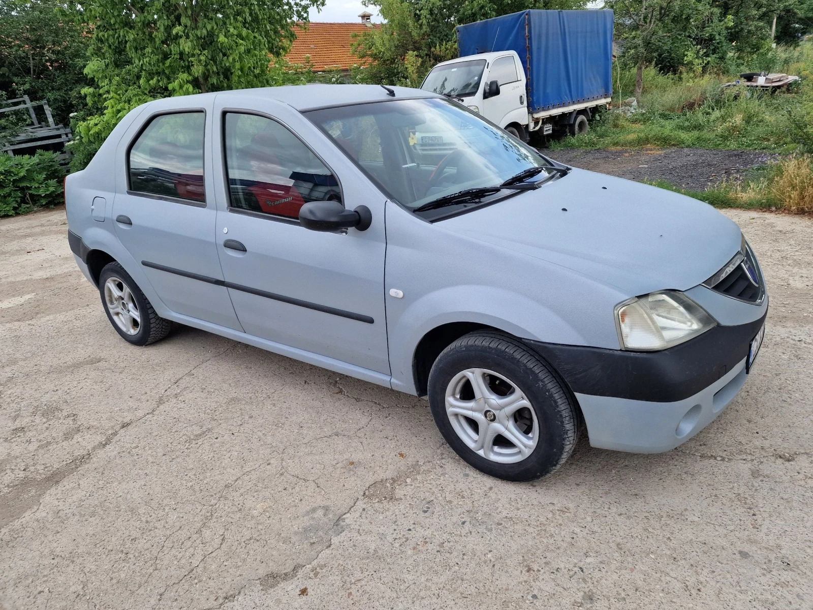 Dacia Logan 1.6 - изображение 4
