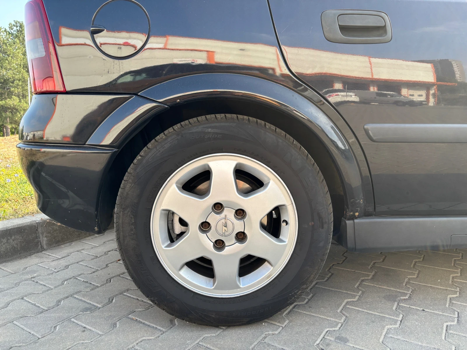 Opel Astra 2.2 DTI - изображение 5