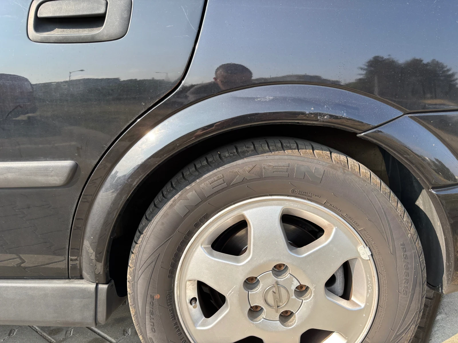 Opel Astra 2.2 DTI - изображение 6