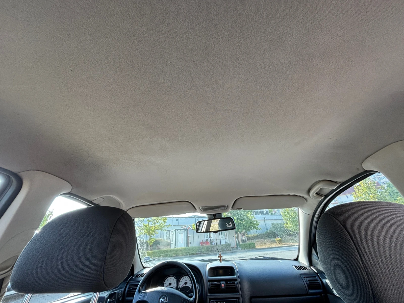 Opel Astra 2.2 DTI - изображение 8