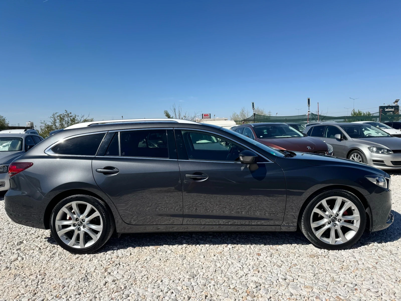 Mazda 6 2.2D / SPORTS-LINE / NAVI / CAMERA / DISTRONIC - изображение 5