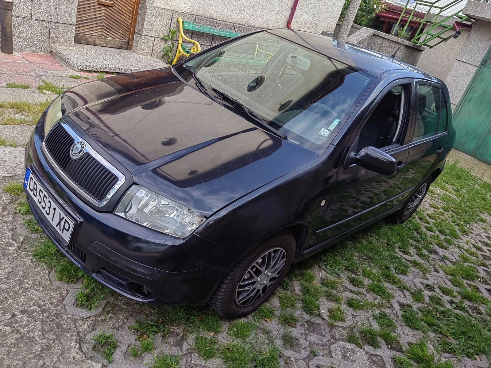 Skoda Fabia  - изображение 3