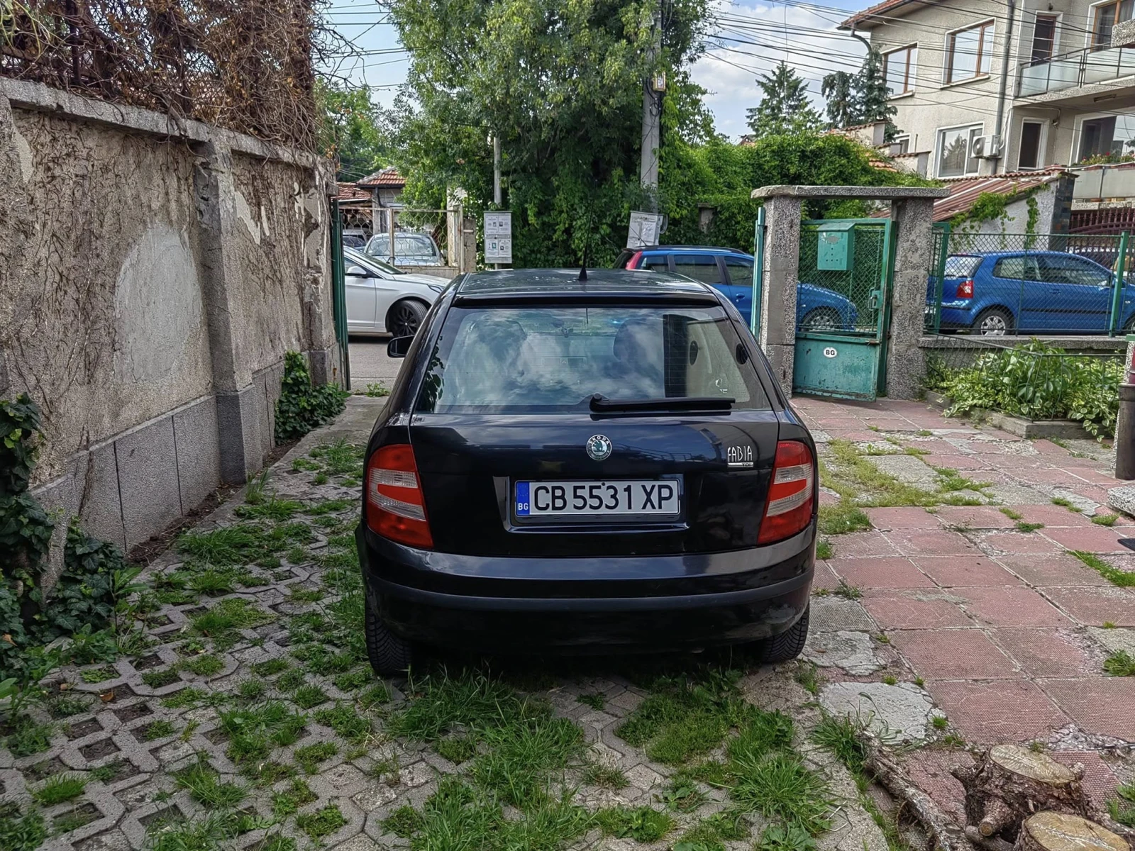 Skoda Fabia  - изображение 4