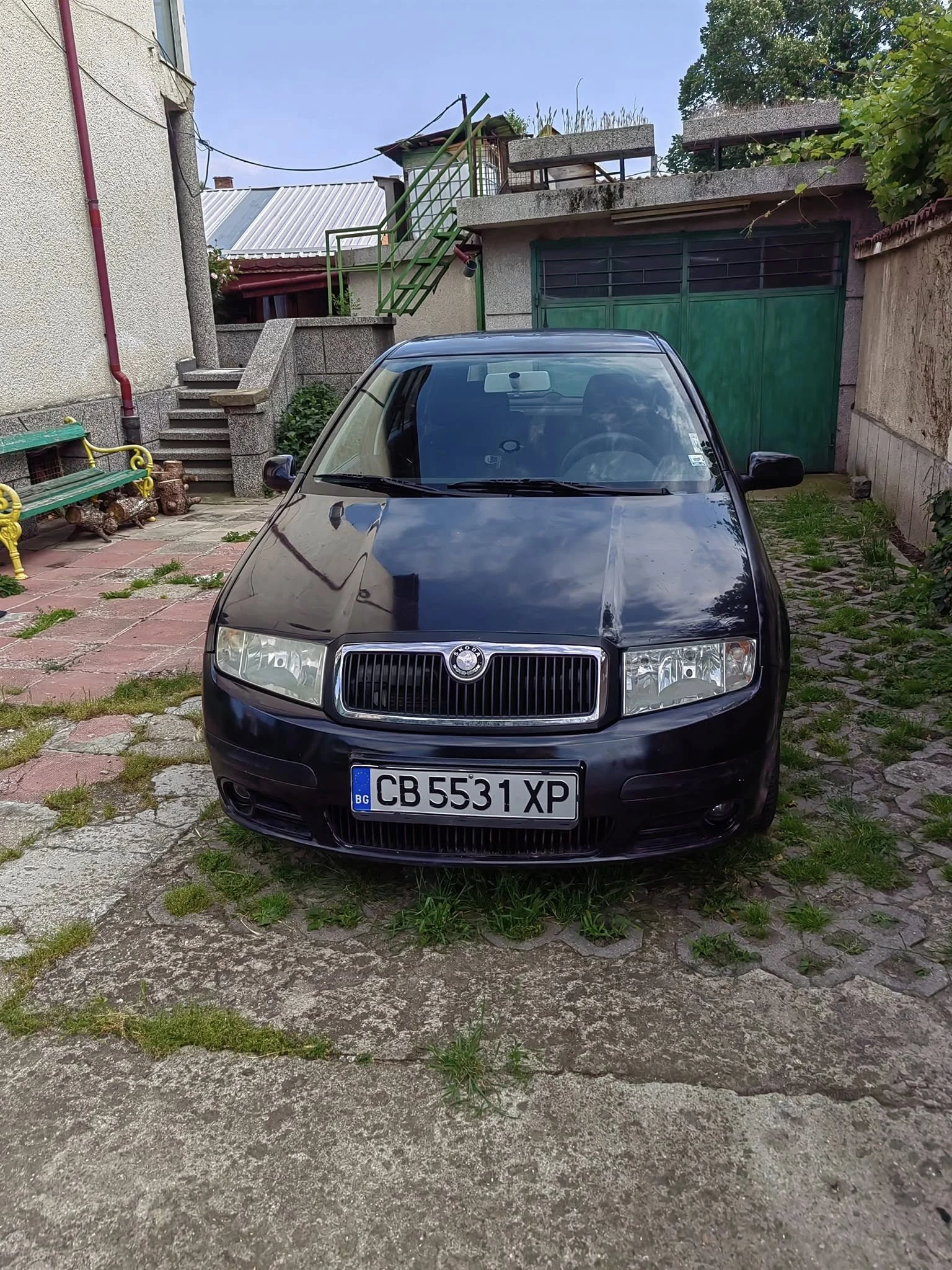 Skoda Fabia | Mobile.bg   1
