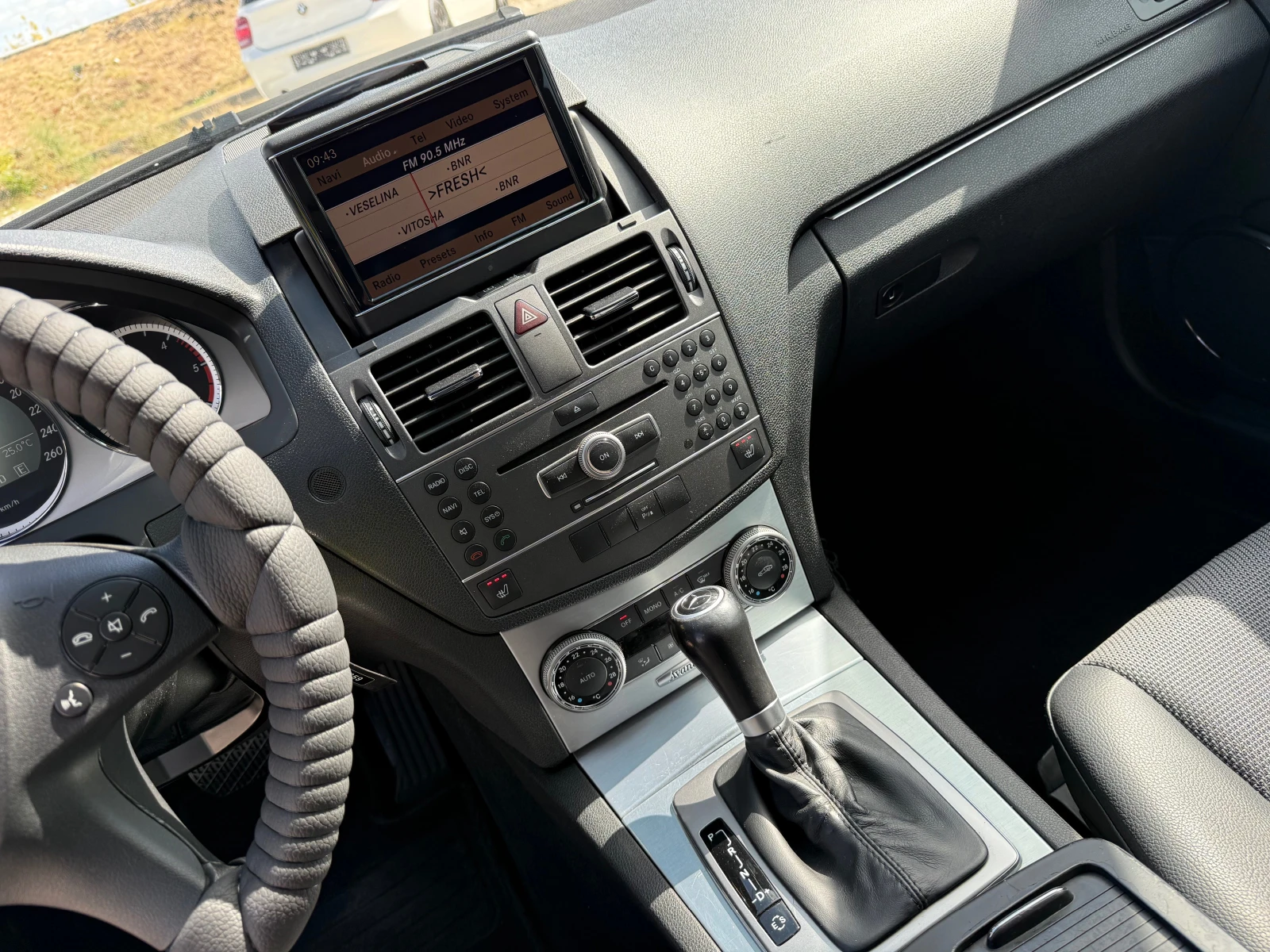 Mercedes-Benz C 220 2.2CDi, 170кс, AВАНГАРД, АВТОМАТИК,  - изображение 10