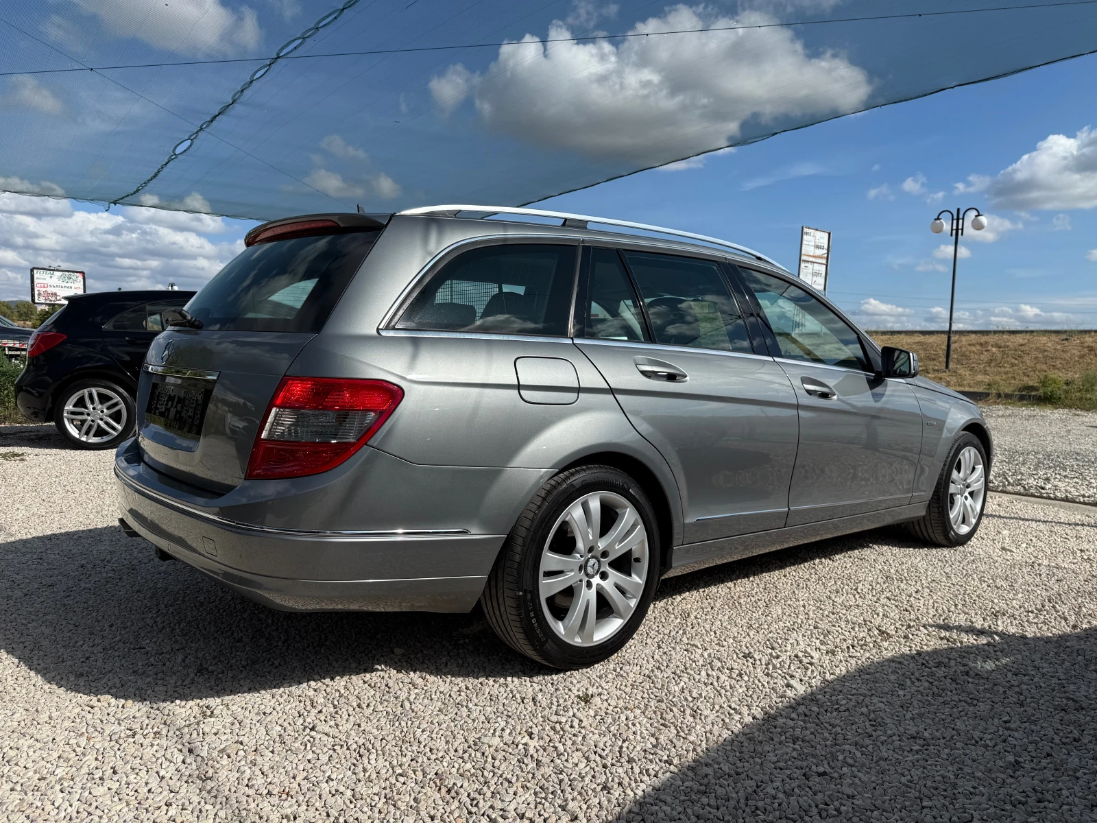 Mercedes-Benz C 220 2.2CDi, 170кс, AВАНГАРД, АВТОМАТИК,  - изображение 4