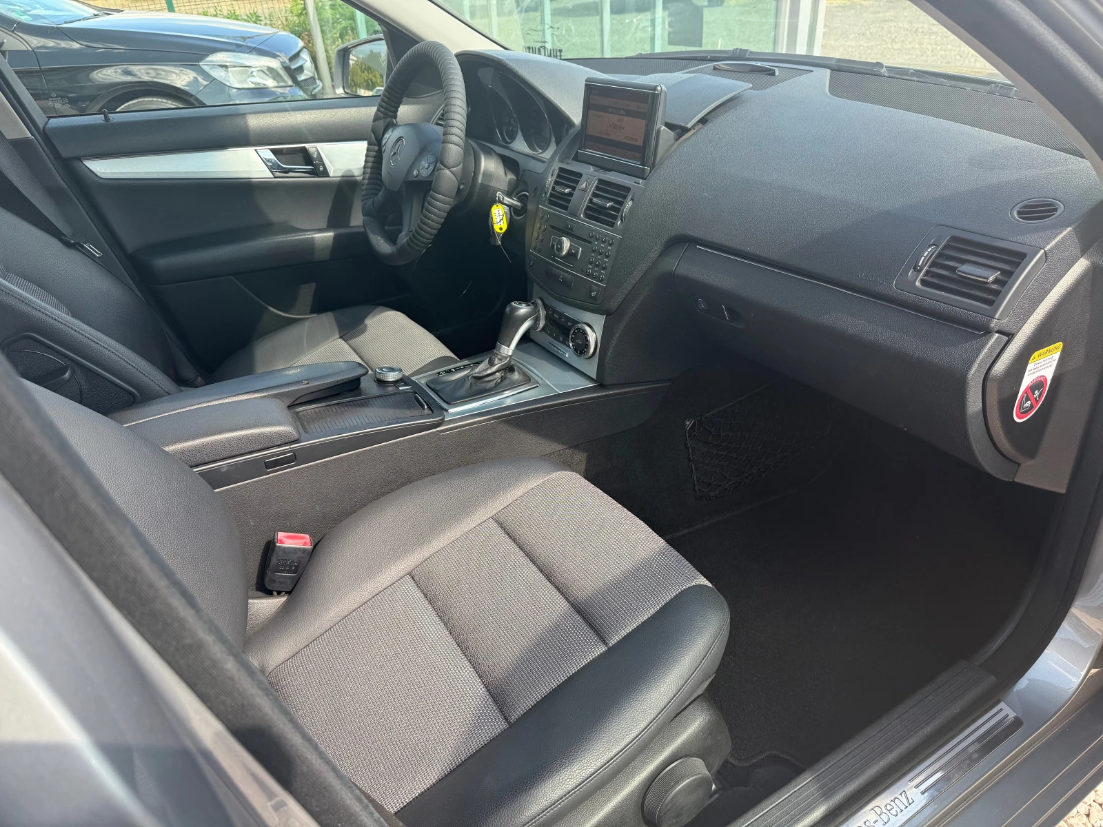 Mercedes-Benz C 220 2.2CDi, 170, A, ,  | Mobile.bg   11