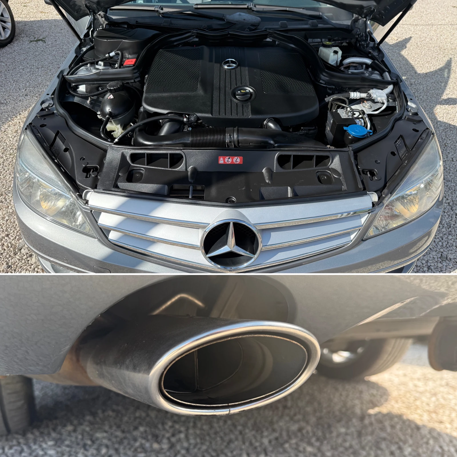 Mercedes-Benz C 220 2.2CDi, 170, A, ,  | Mobile.bg   17