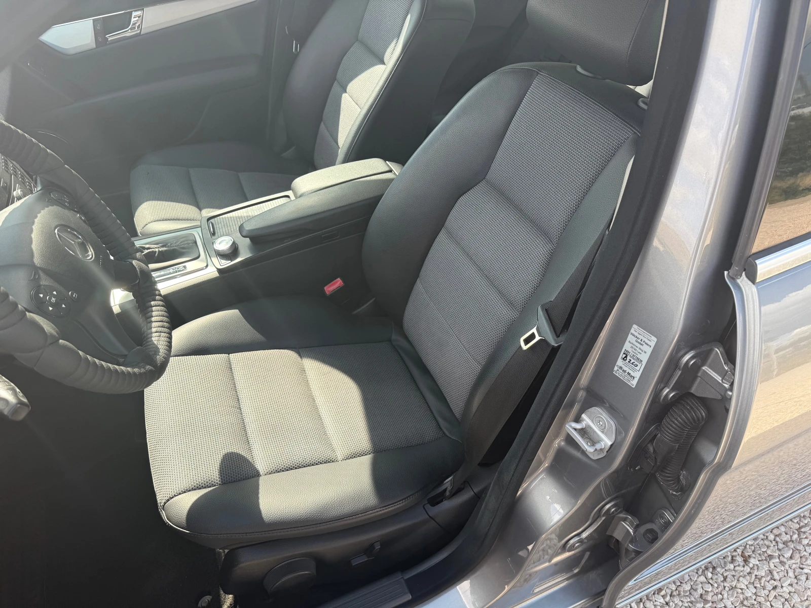 Mercedes-Benz C 220 2.2CDi, 170, A, ,  | Mobile.bg   15