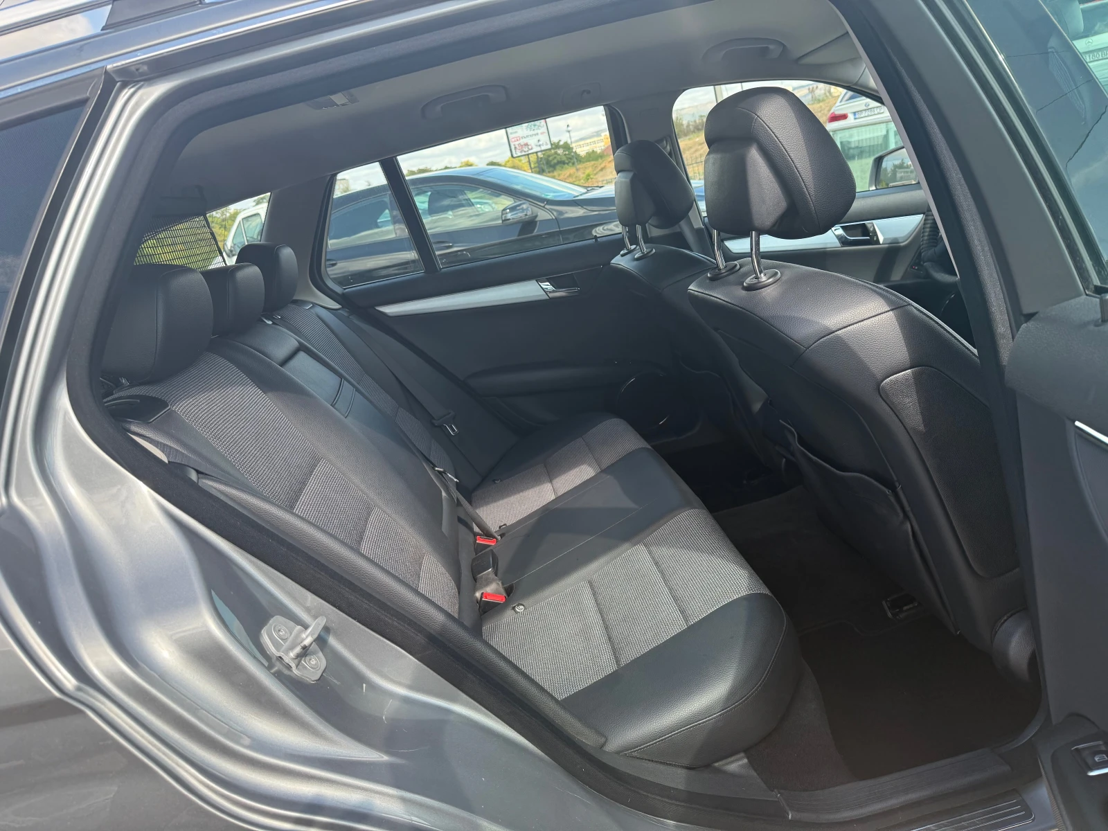 Mercedes-Benz C 220 2.2CDi, 170, A, ,  | Mobile.bg   13