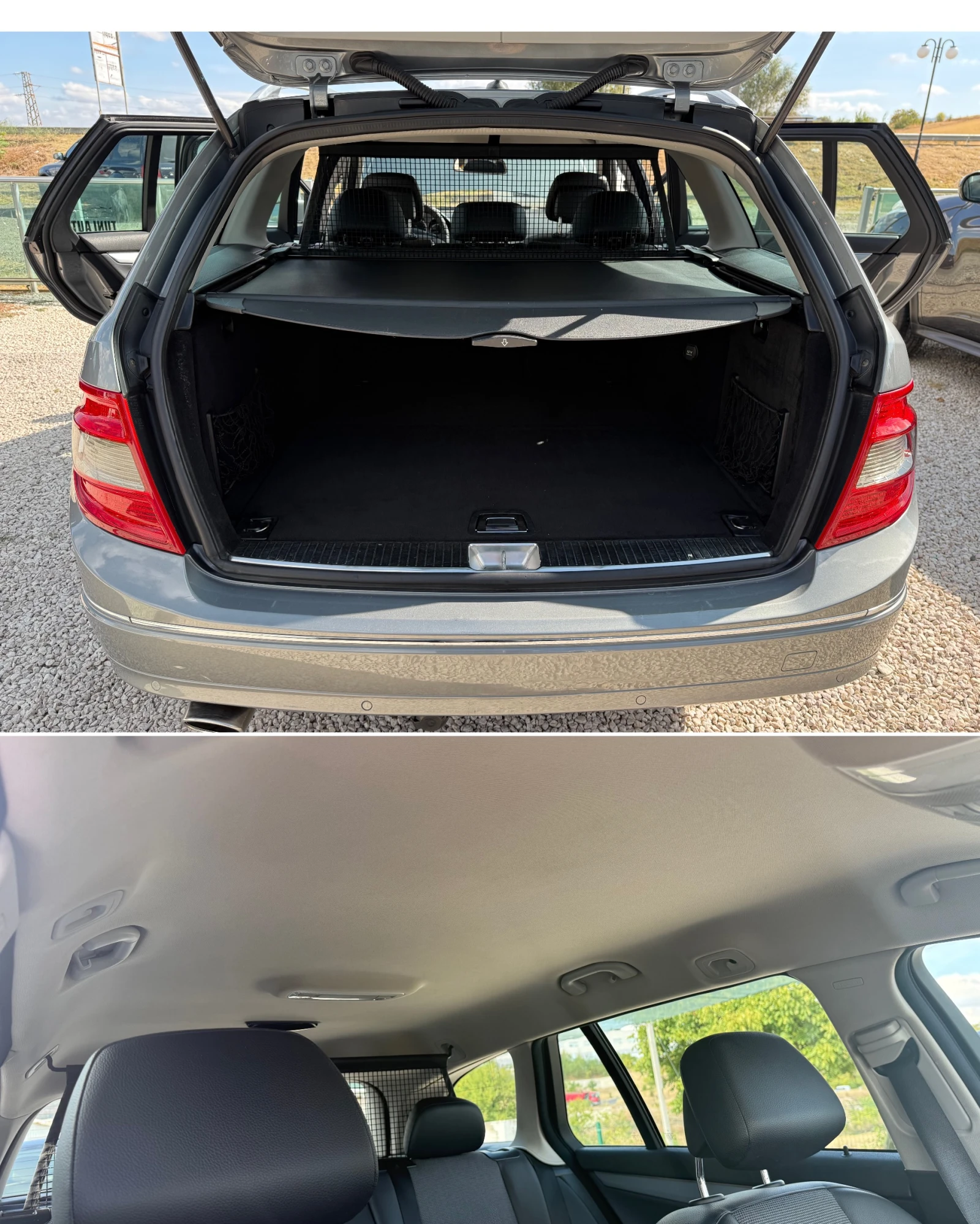 Mercedes-Benz C 220 2.2CDi, 170, A, ,  | Mobile.bg   16