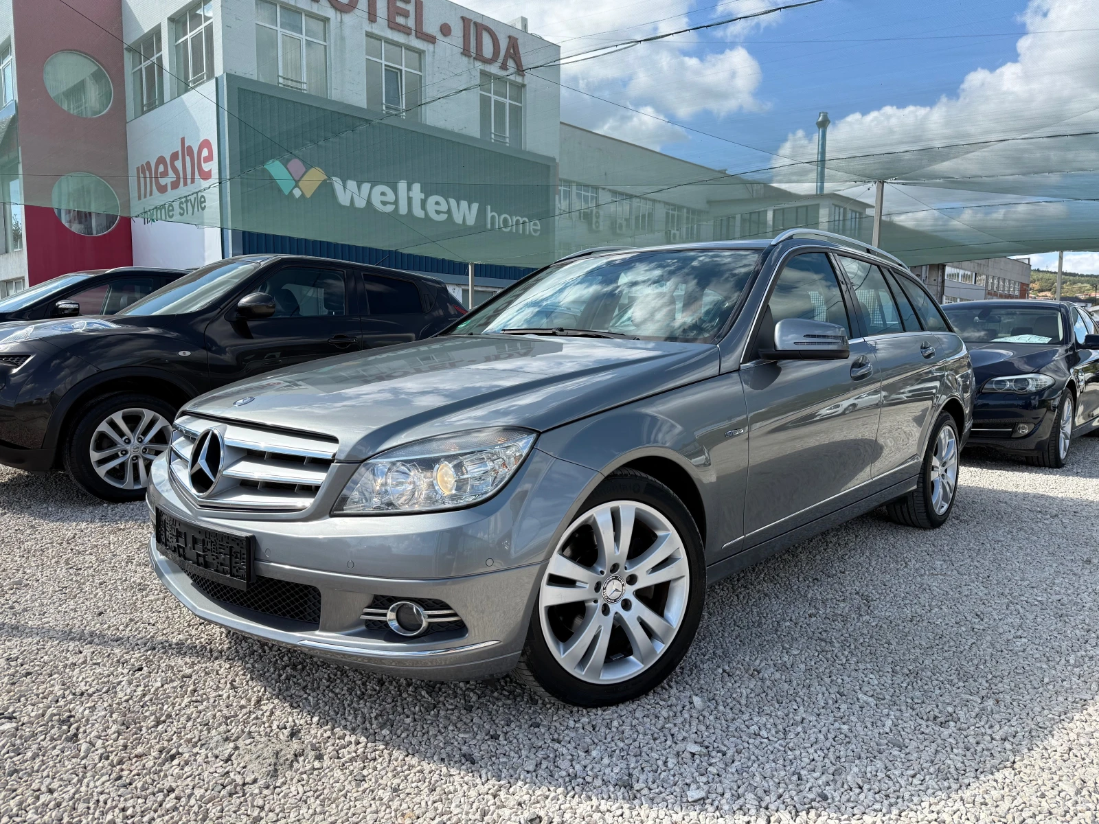 Mercedes-Benz C 220 2.2CDi, 170, A, ,  | Mobile.bg   1