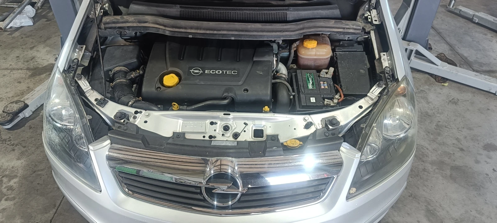 Opel Zafira  - изображение 3