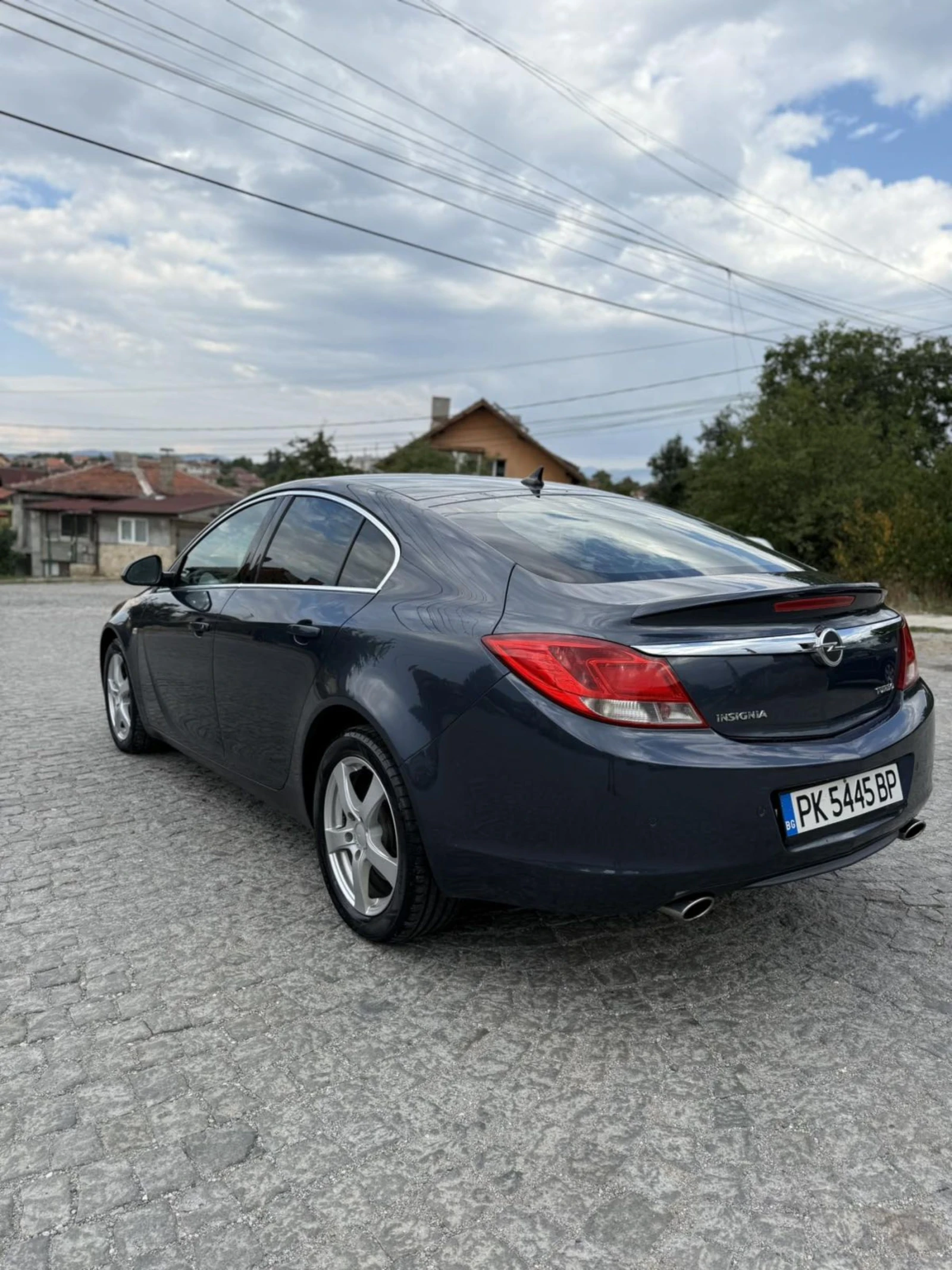 Opel Insignia 1.6 TURBO | Mobile.bg   4