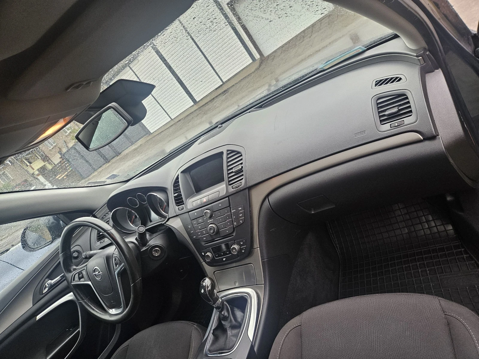 Opel Insignia 1.6 TURBO | Mobile.bg   8