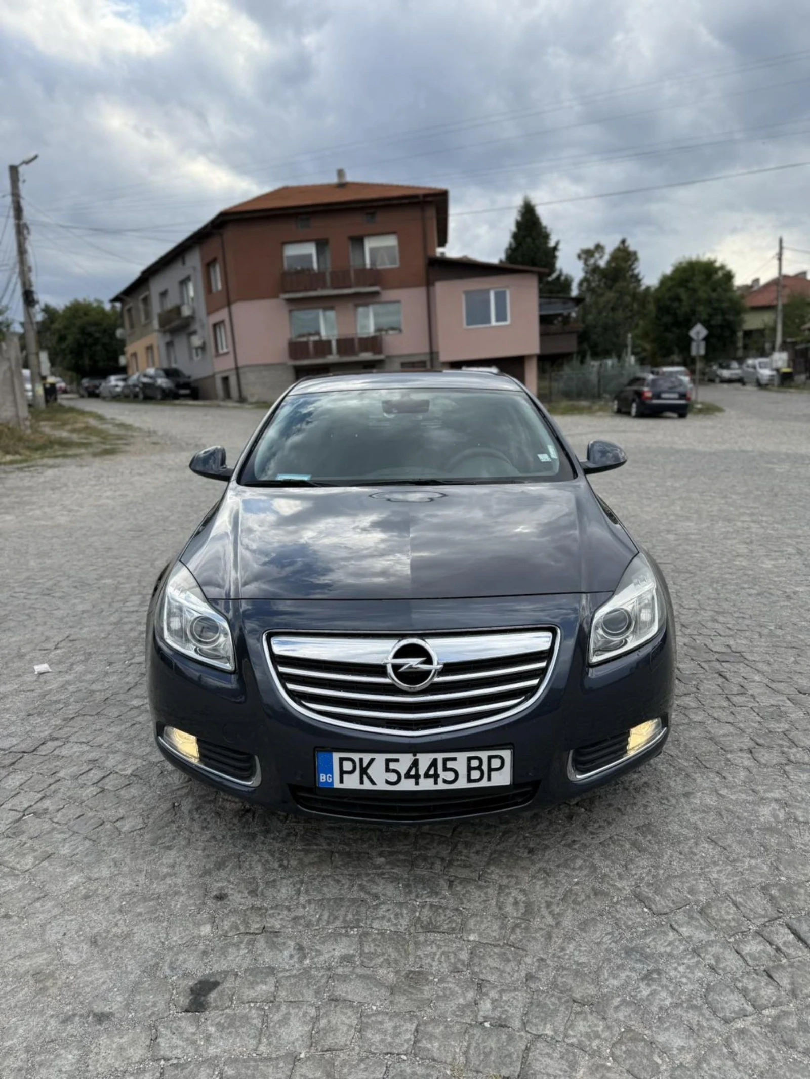 Opel Insignia 1.6 TURBO | Mobile.bg   3