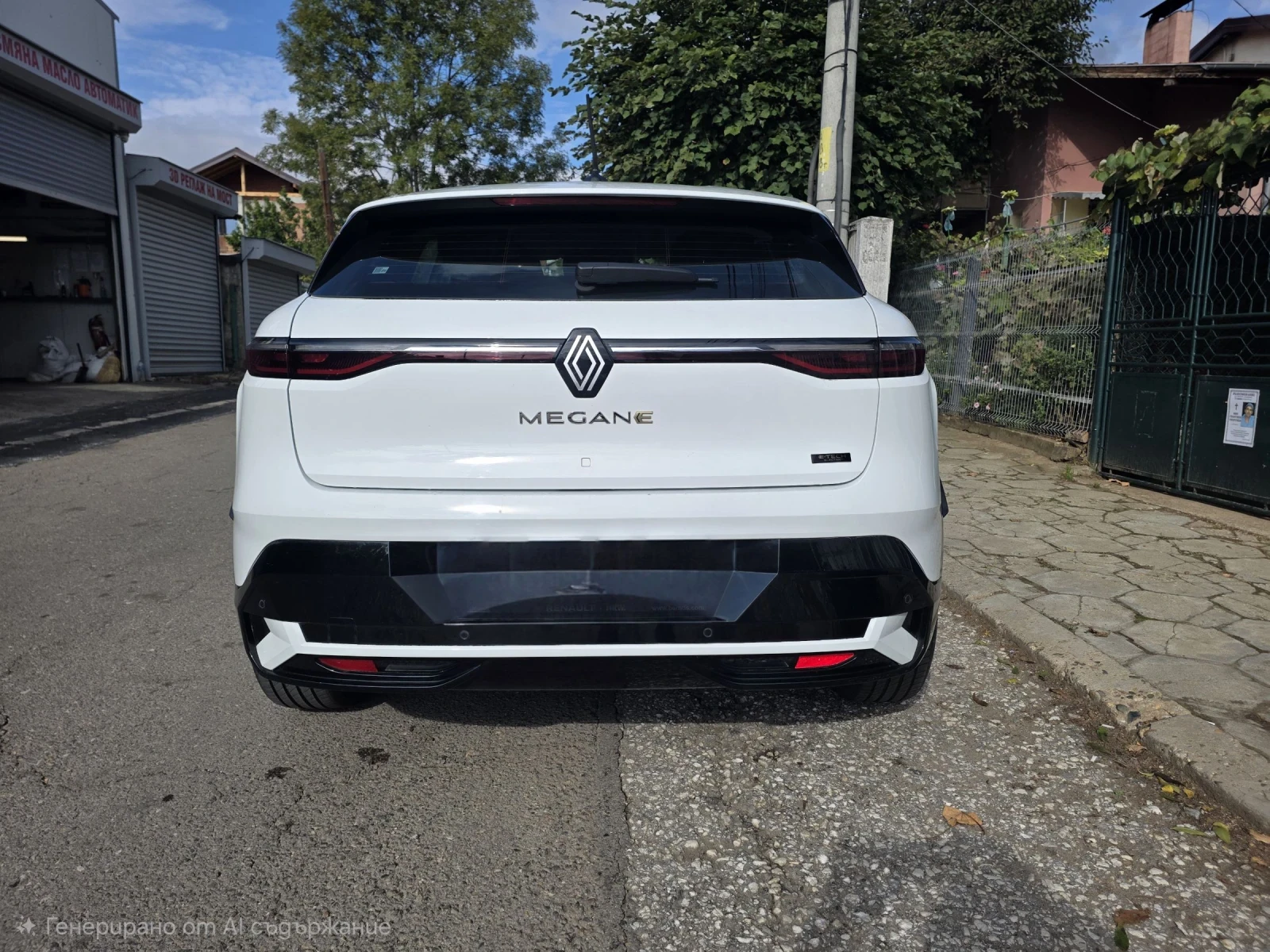 Renault Megane НОВ!ГАРАНЦИЯ! - изображение 2