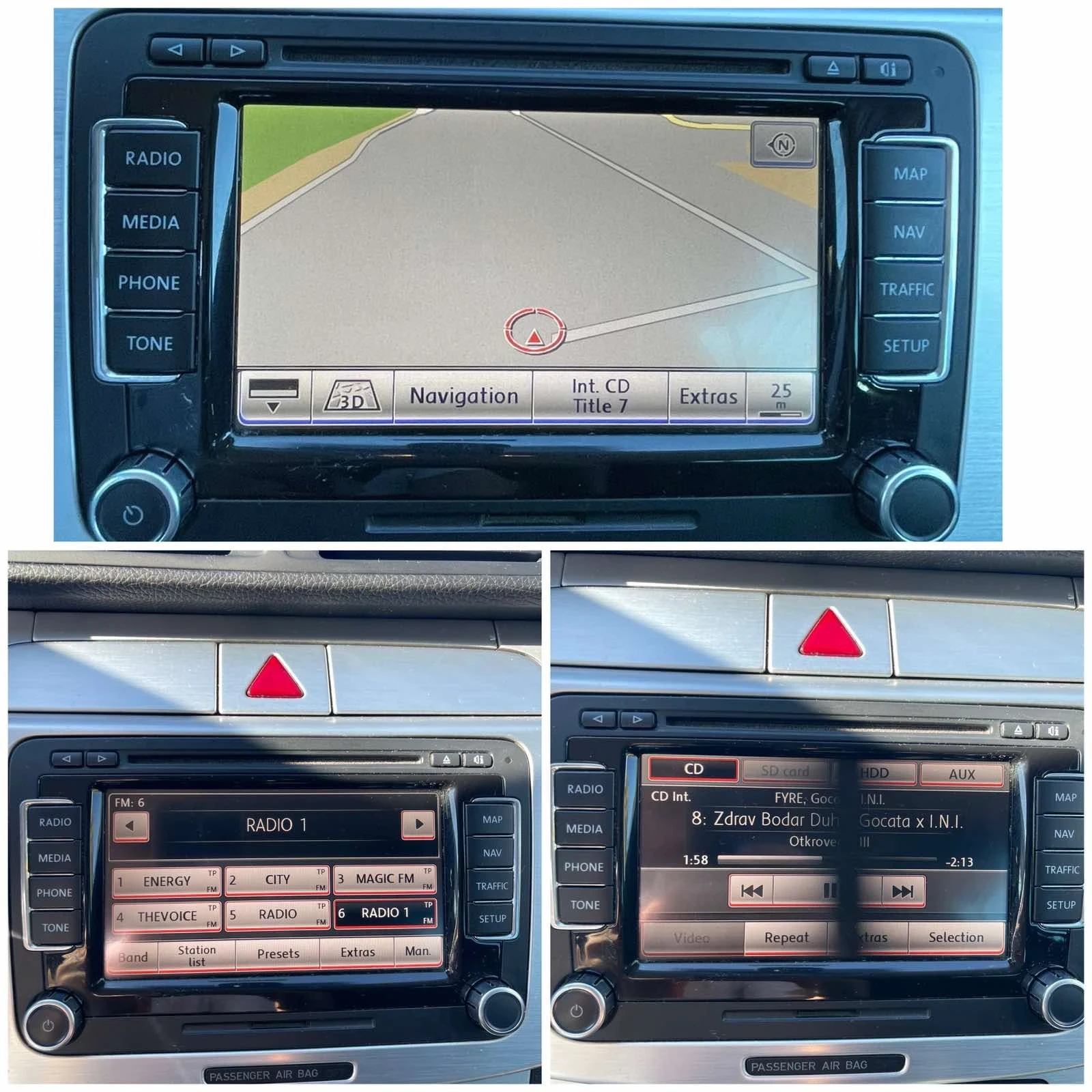 VW Passat Eco fuel High line | Mobile.bg   12