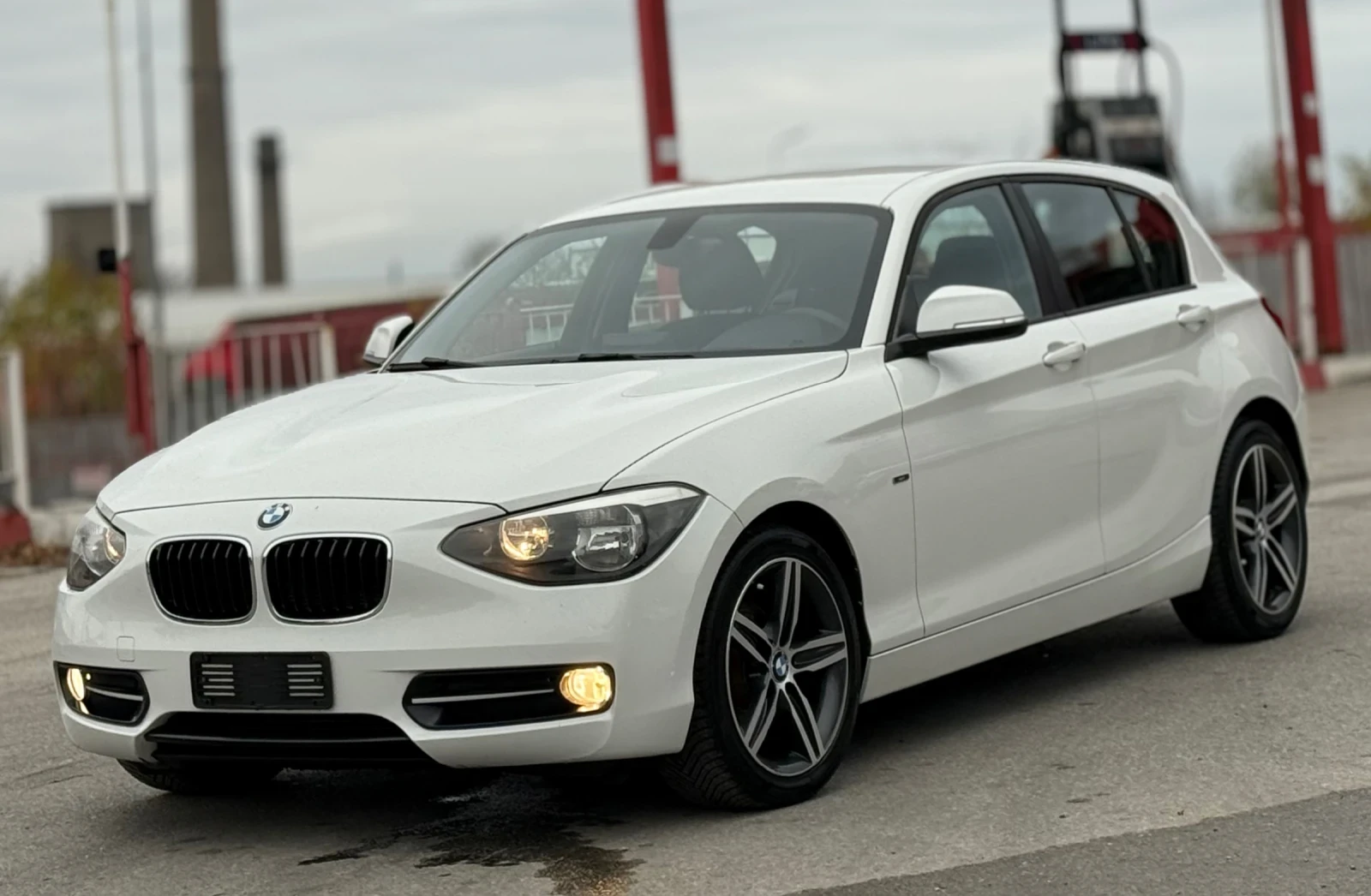 BMW 118 2.0D 143. * Sport* * *  | Mobile.bg   3