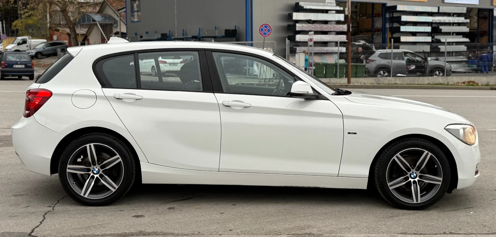 BMW 118 2.0D 143. * Sport* * *  | Mobile.bg   8