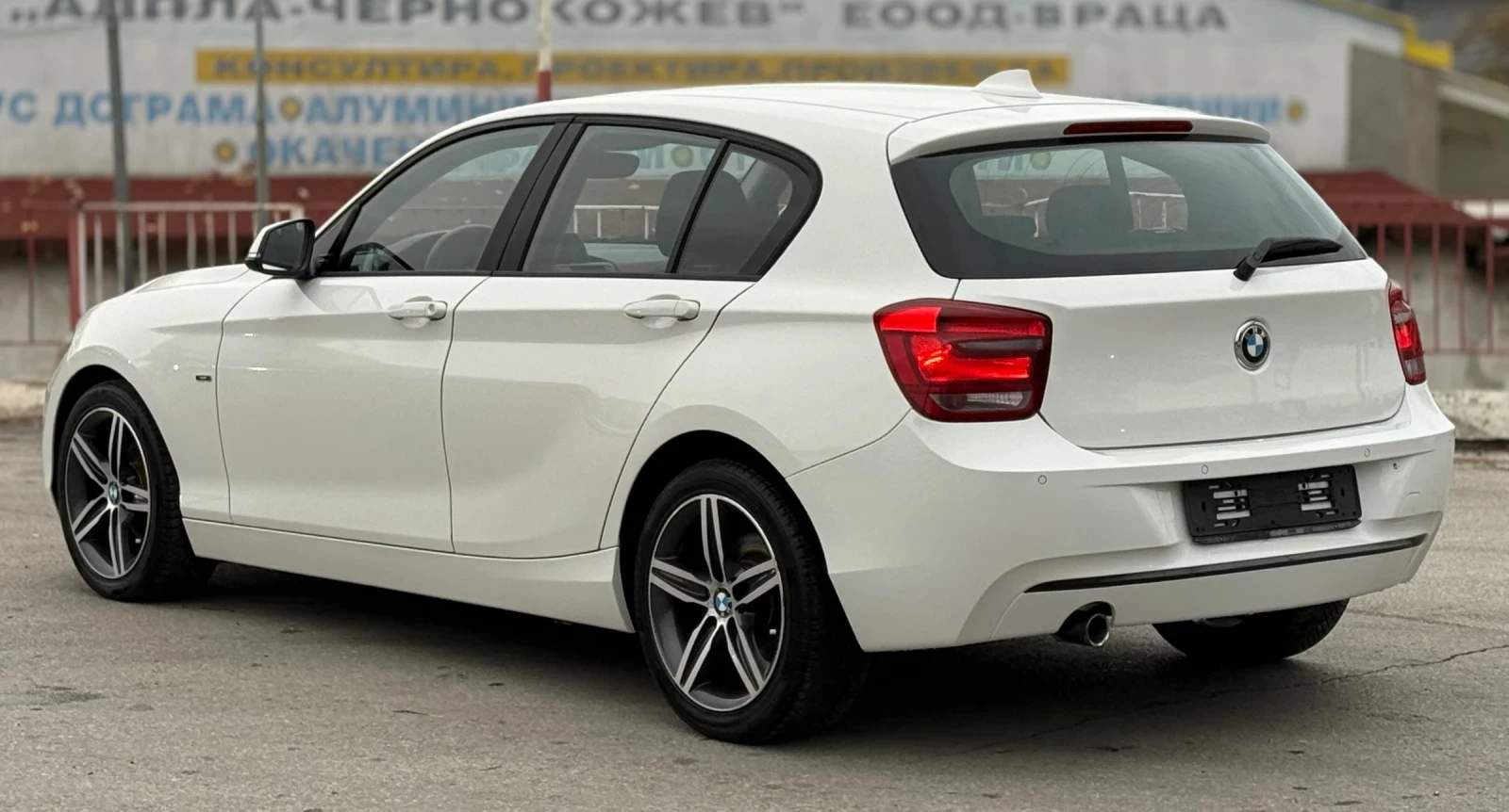 BMW 118 2.0D 143. * Sport* * *  | Mobile.bg   4