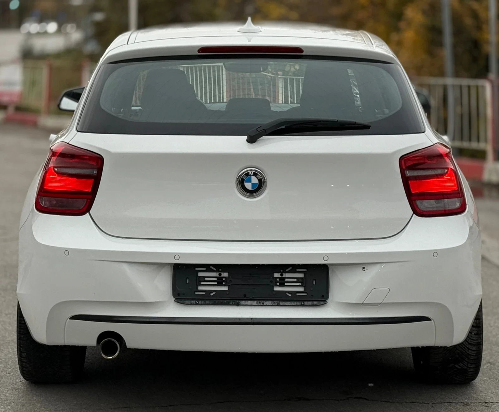 BMW 118 2.0D 143. * Sport* * *  | Mobile.bg   5