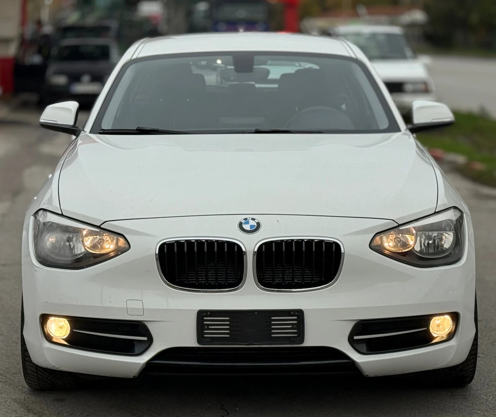 BMW 118 2.0D 143. * Sport* * *  | Mobile.bg   2