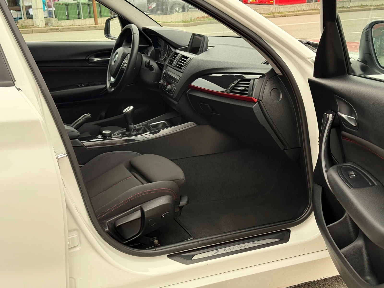 BMW 118 2.0D 143. * Sport* * *  | Mobile.bg   11