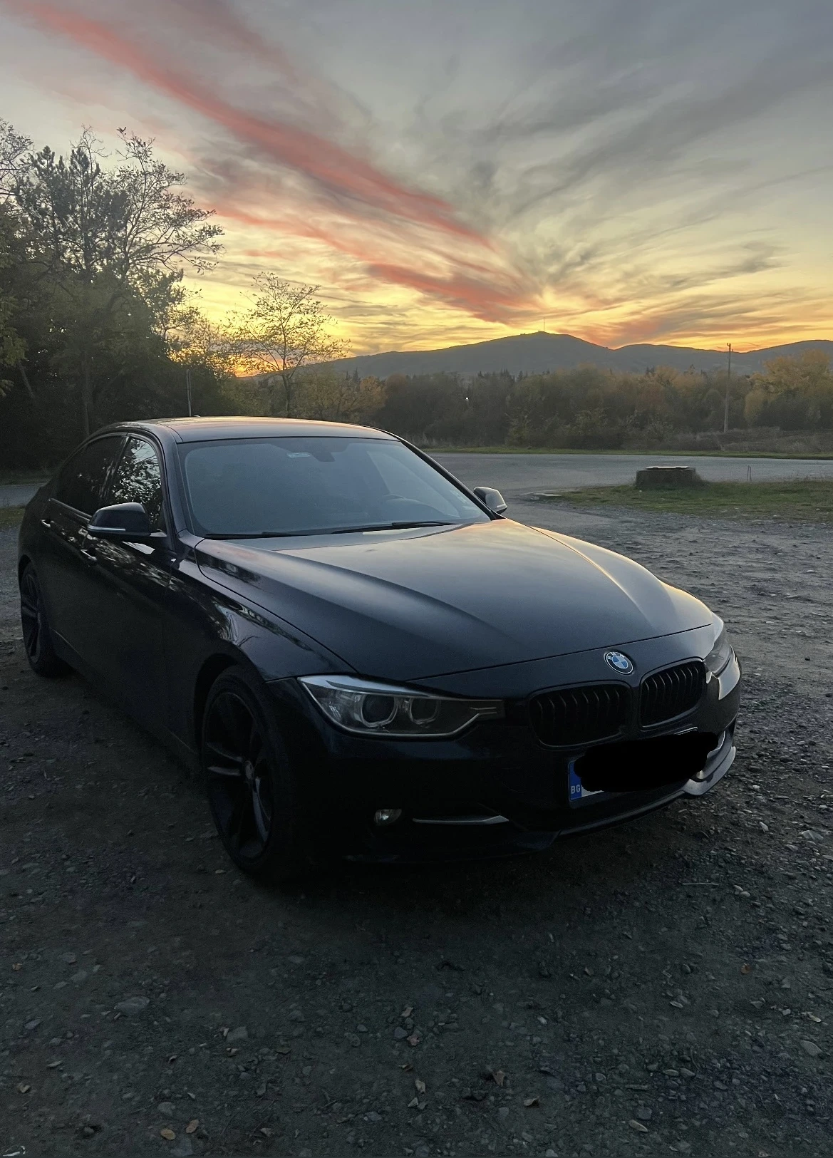 BMW 320 Zf8 - изображение 4