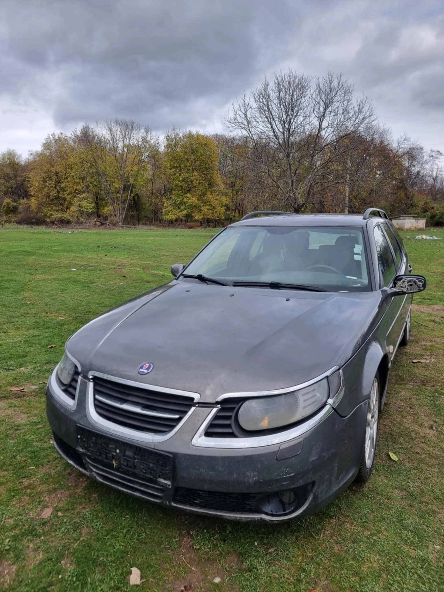 Saab 9-5 1.9TID // | Mobile.bg   1