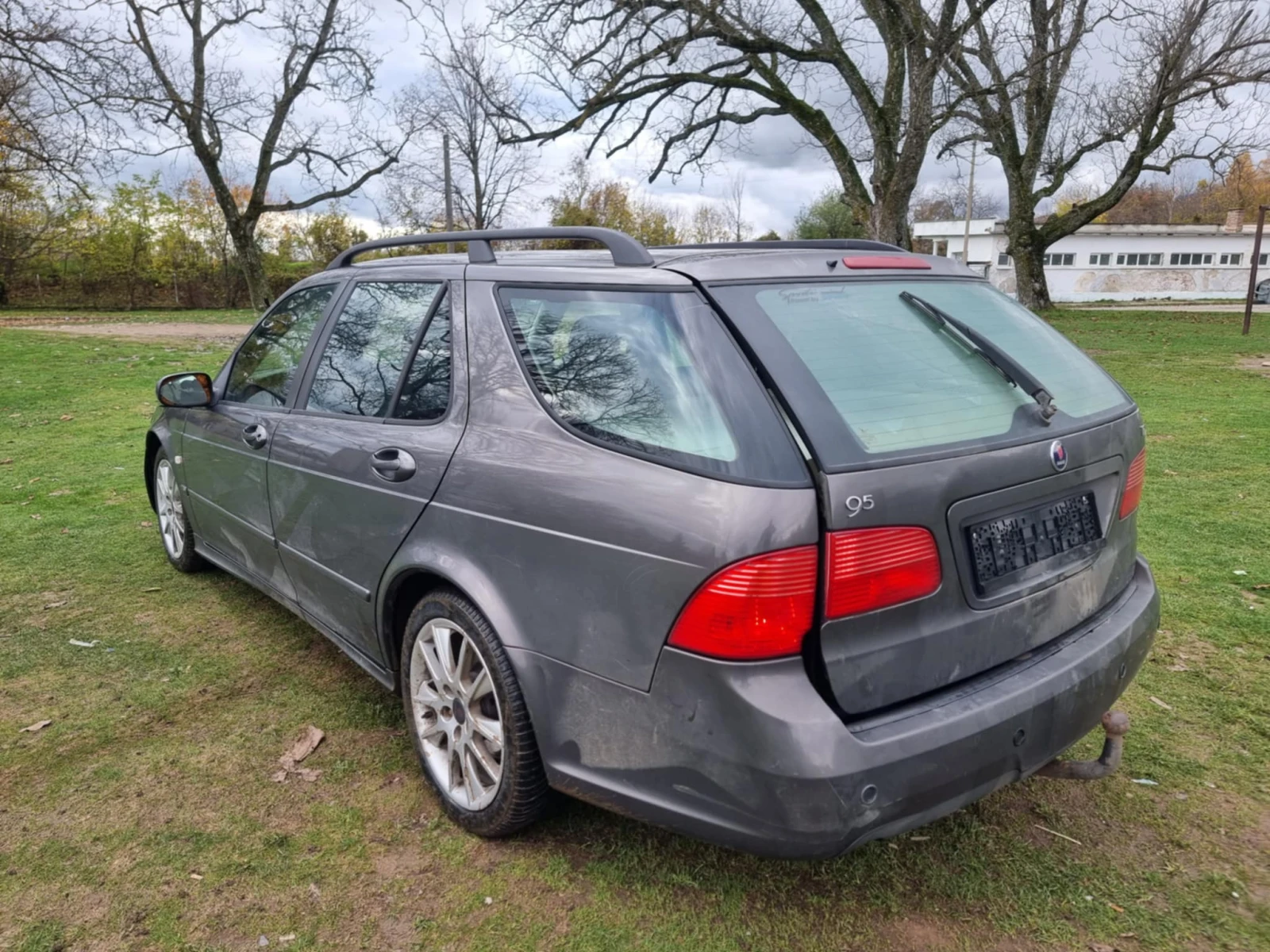 Saab 9-5 1.9TID // | Mobile.bg   5