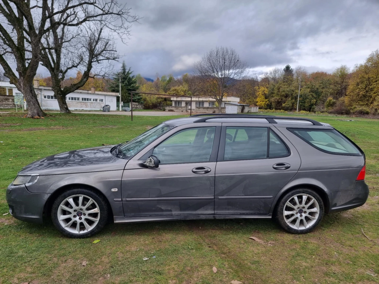 Saab 9-5 1.9TID // | Mobile.bg   13