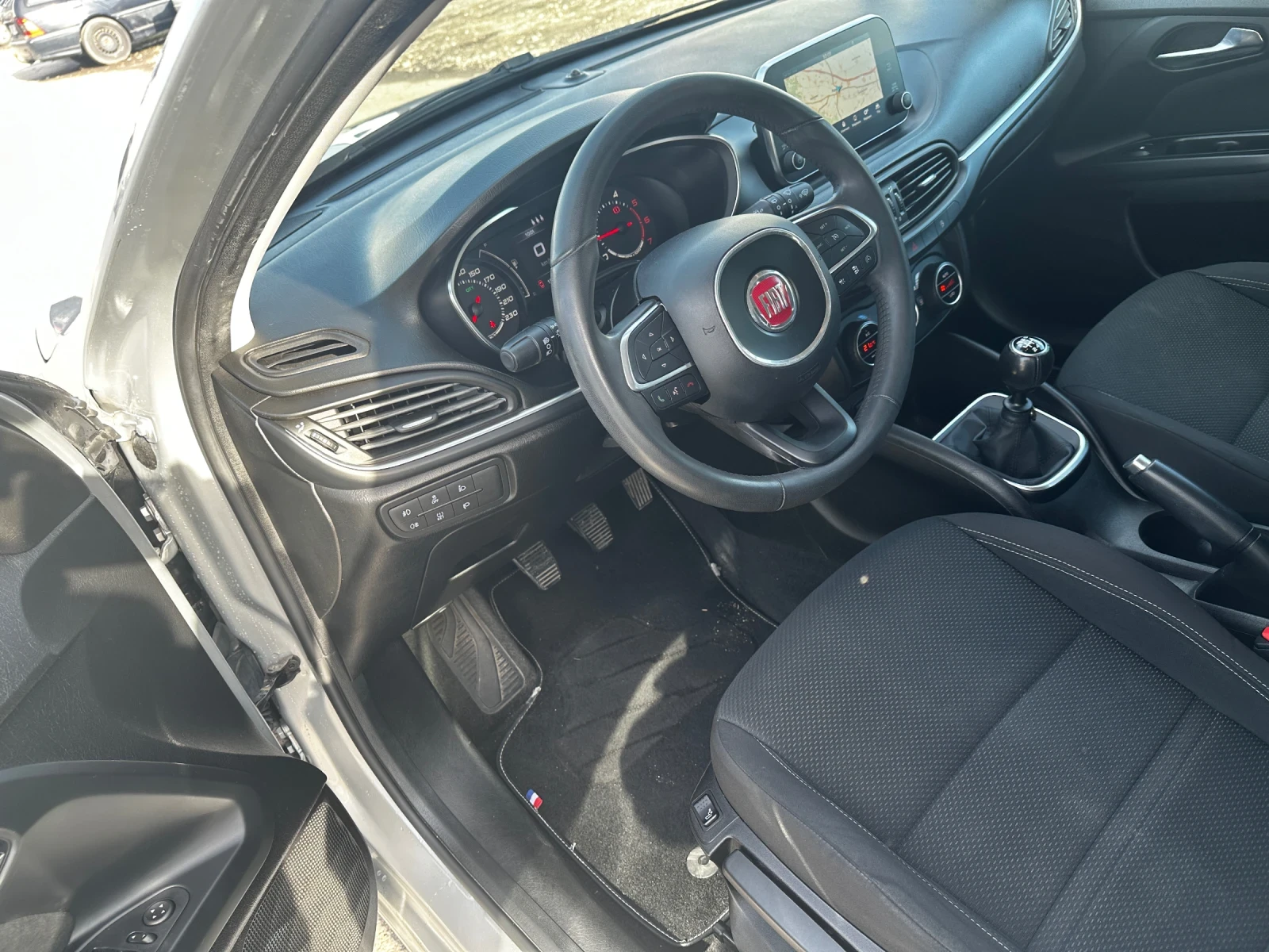 Fiat Tipo 1.6jtd euro 6 | Mobile.bg   10