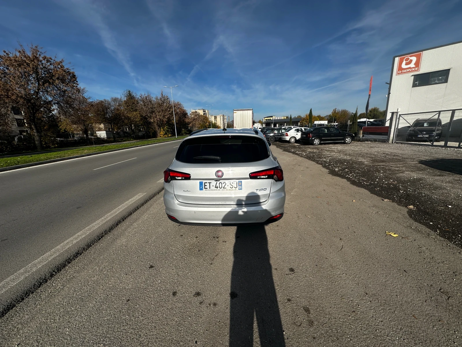 Fiat Tipo 1.6jtd euro 6 | Mobile.bg   6