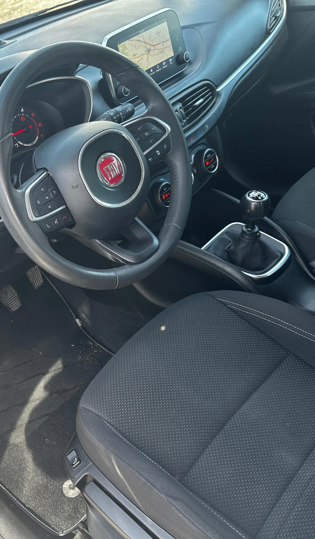 Fiat Tipo 1.6 JTD euro 6 | Mobile.bg   11