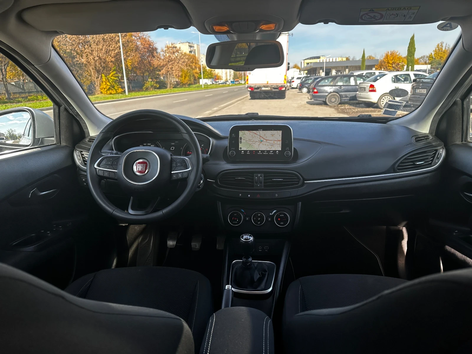 Fiat Tipo 1.6jtd euro 6 | Mobile.bg   12