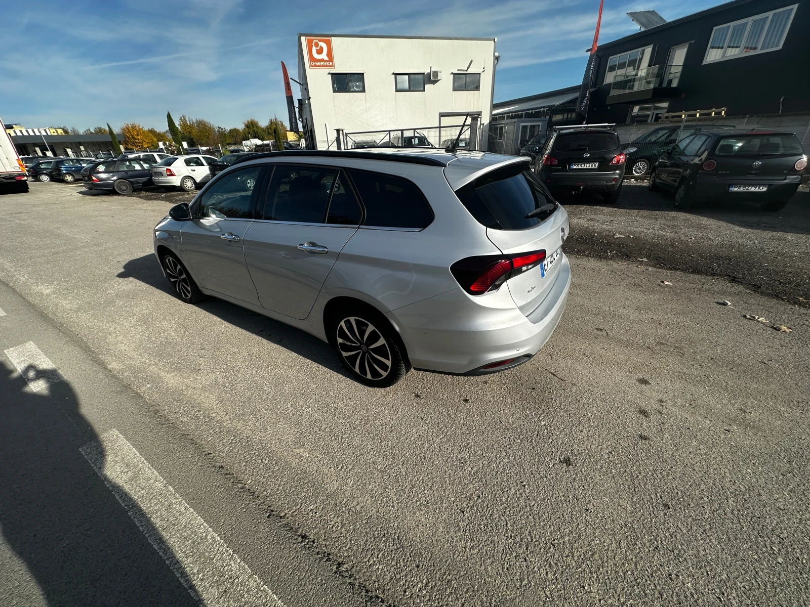 Fiat Tipo 1.6jtd euro 6 | Mobile.bg   5