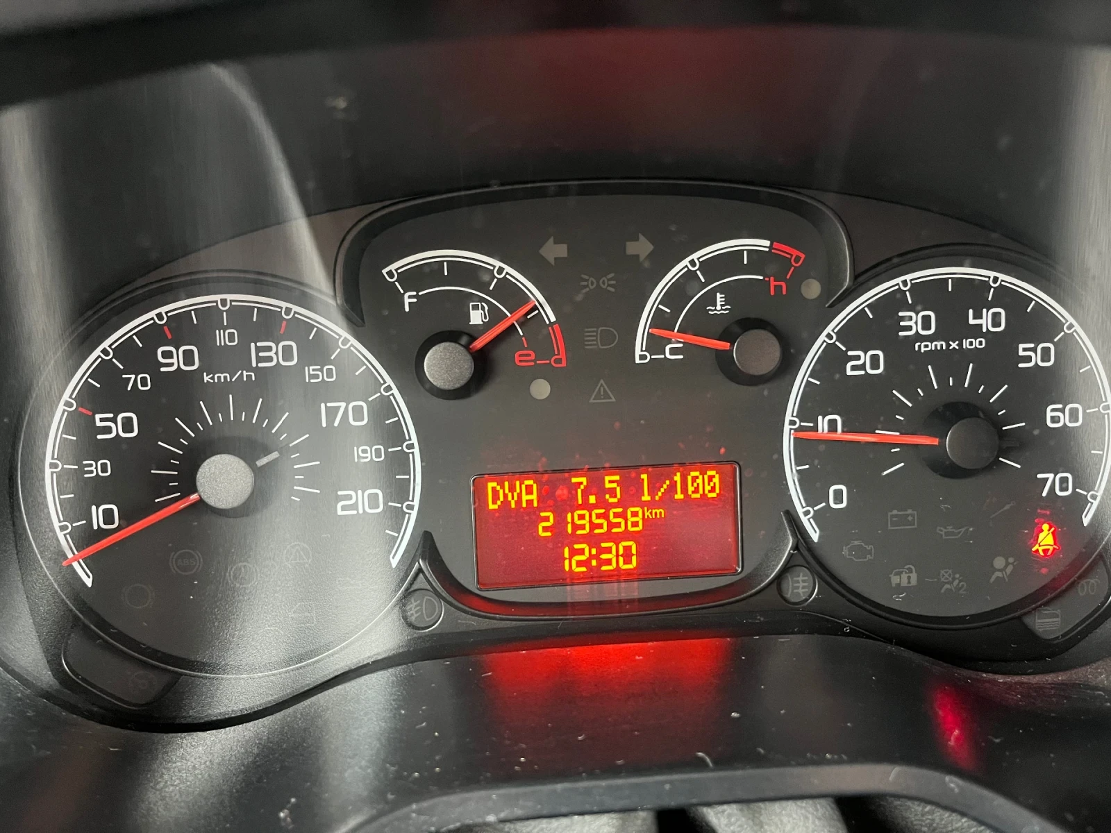 Fiat Doblo 1.6 Multijet 105 | Mobile.bg   10