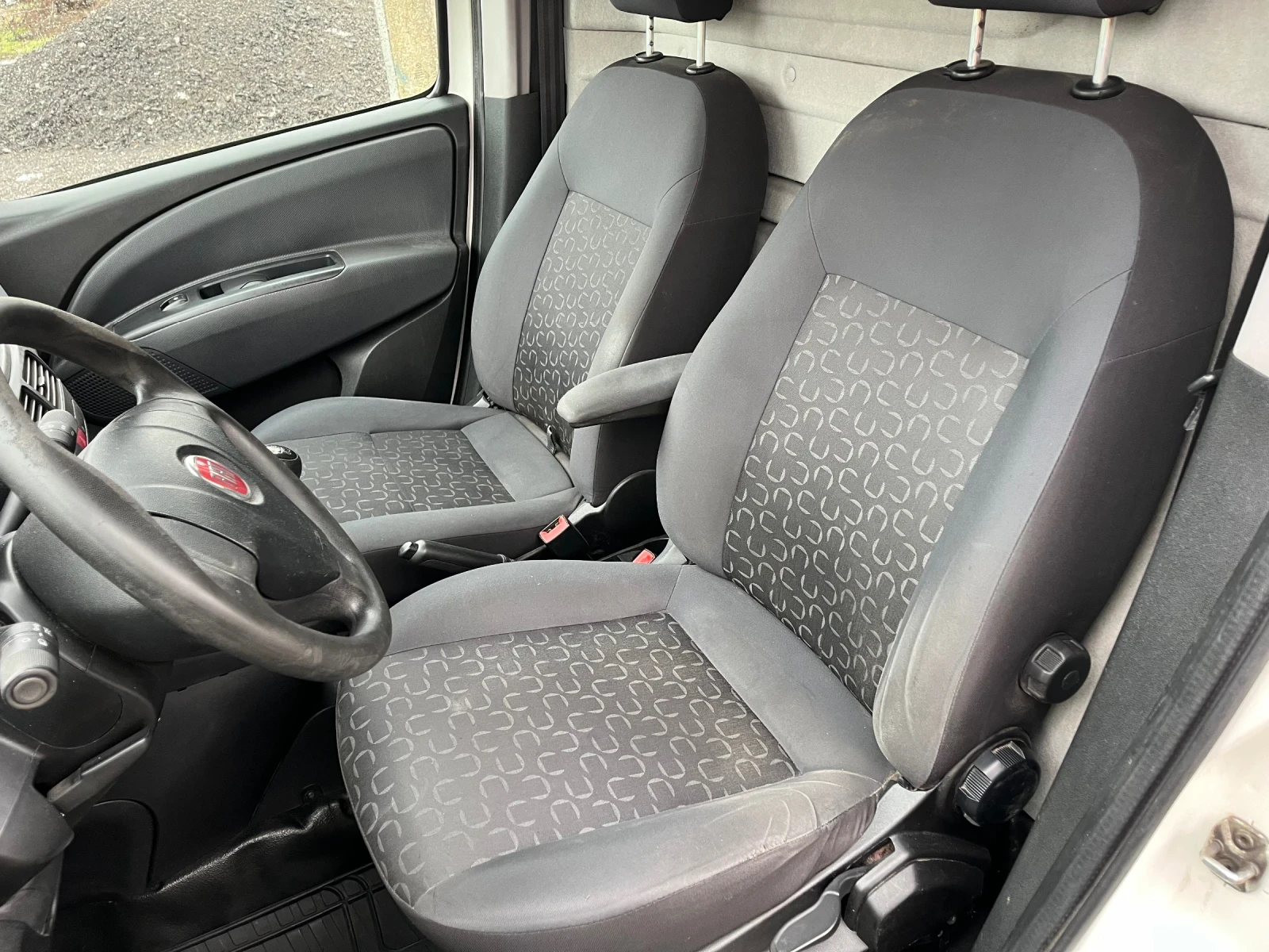 Fiat Doblo 1.6 Multijet 105кс - изображение 9