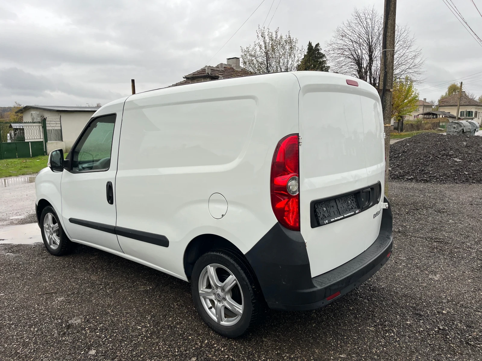 Fiat Doblo 1.6 Multijet 105кс - изображение 4