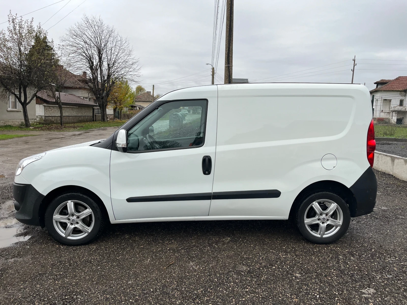 Fiat Doblo 1.6 Multijet 105кс - изображение 2