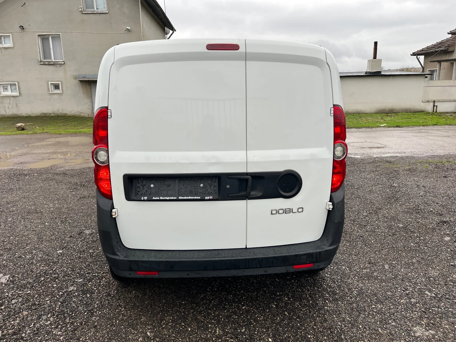 Fiat Doblo 1.6 Multijet 105кс - изображение 5