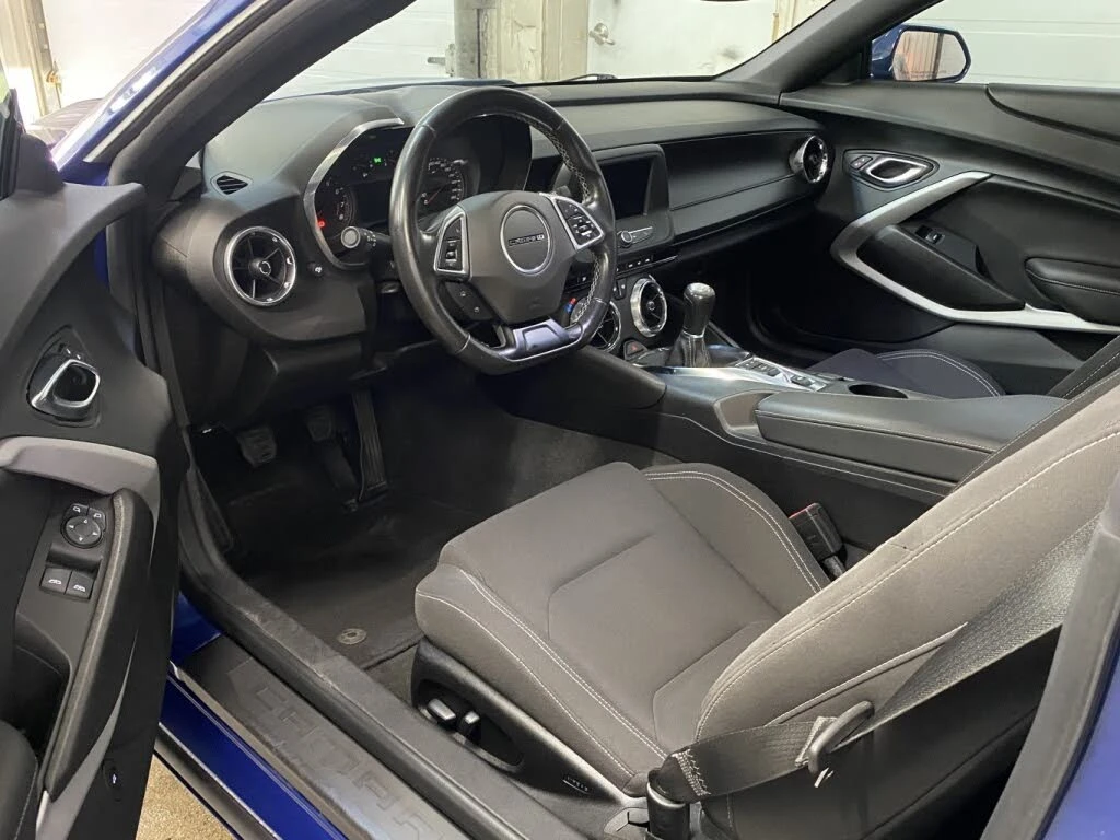 Chevrolet Camaro Chevrolet Camaro LS Coupe АвтоКредит* (ЦЕНА ДО БГ) - изображение 8