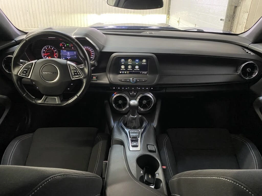 Chevrolet Camaro Chevrolet Camaro LS Coupe * (  ) | Mobile.bg   13