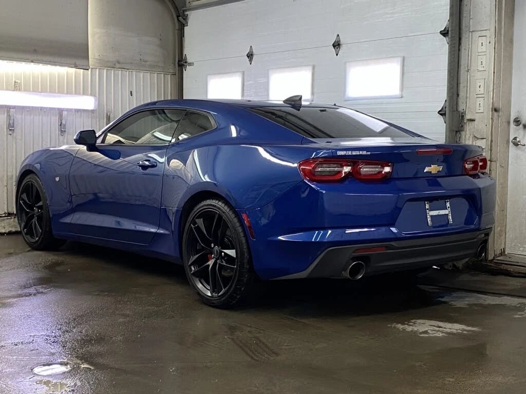 Chevrolet Camaro Chevrolet Camaro LS Coupe АвтоКредит* (ЦЕНА ДО БГ) - изображение 2