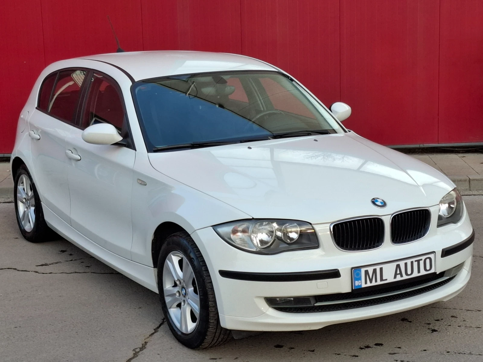 BMW 116 1.6i 122hp *  * EURO 4 *  *  | Mobile.bg   4