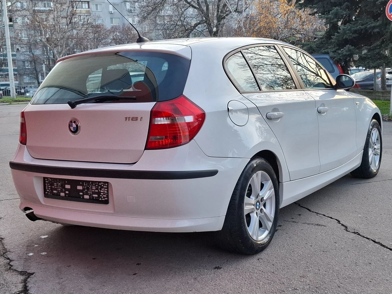 BMW 116 1.6i 122hp *  * EURO 4 *  *  | Mobile.bg   6
