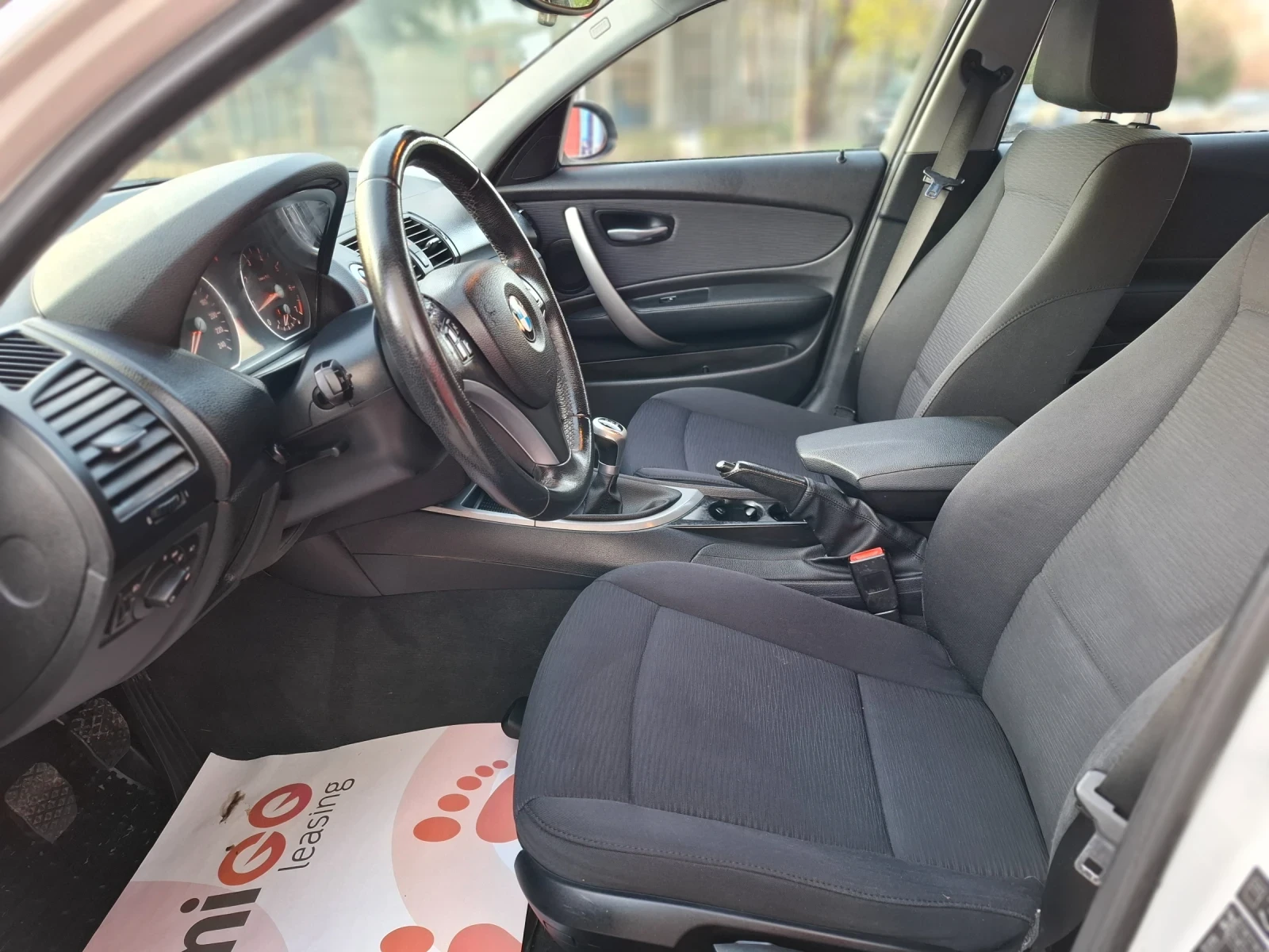 BMW 116 1.6i 122hp *  * EURO 4 *  *  | Mobile.bg   11