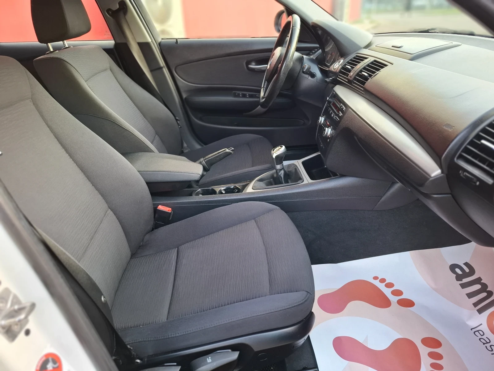 BMW 116 1.6i 122hp *  * EURO 4 *  *  | Mobile.bg   16