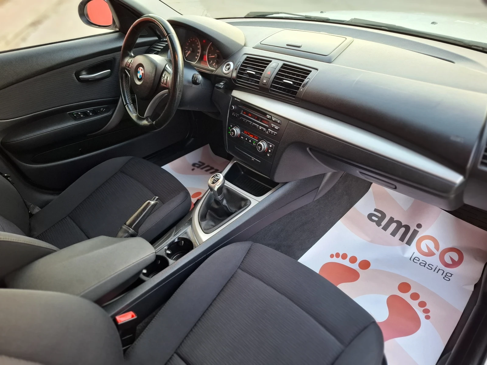 BMW 116 1.6i 122hp *  * EURO 4 *  *  | Mobile.bg   13